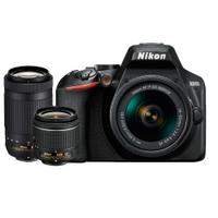 Nikon D3500 DX-Format DSLR