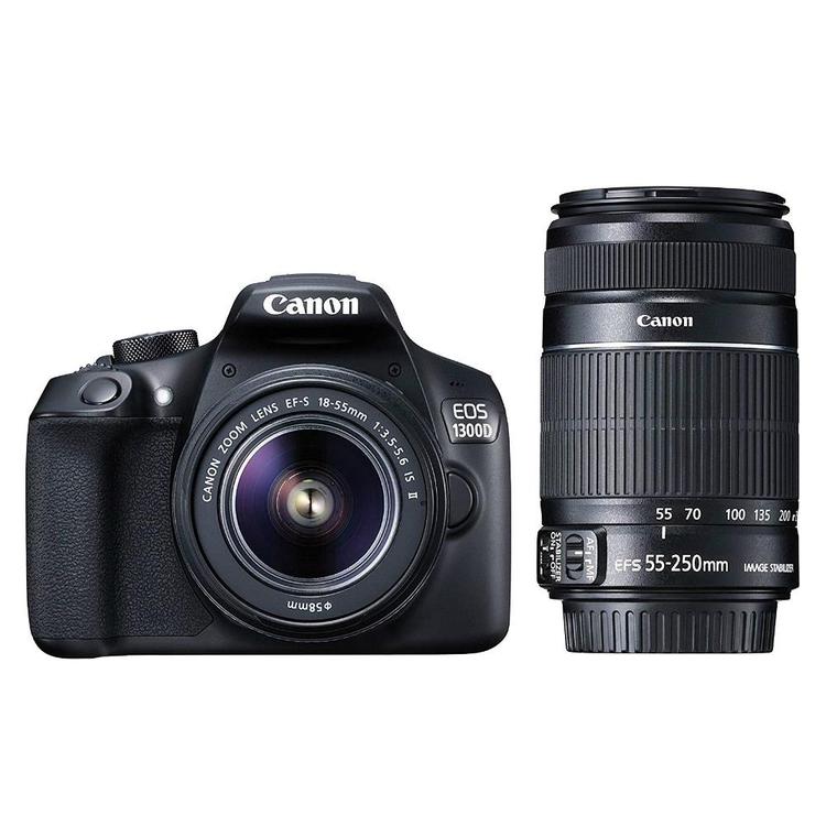 Canon EOS 1300D 18MP Digital SLR Camera