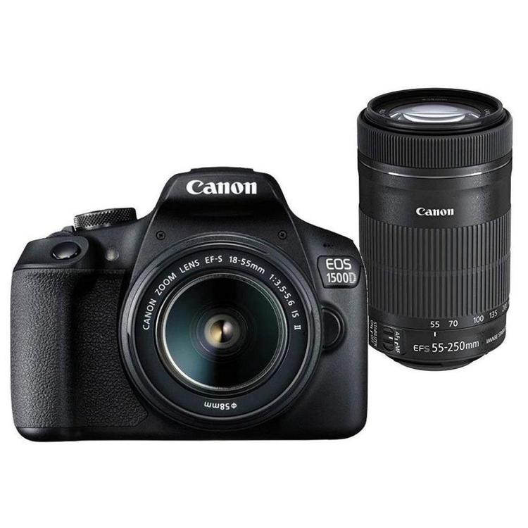 Canon EOS 1500D 24.1MP Digital SLR Camera