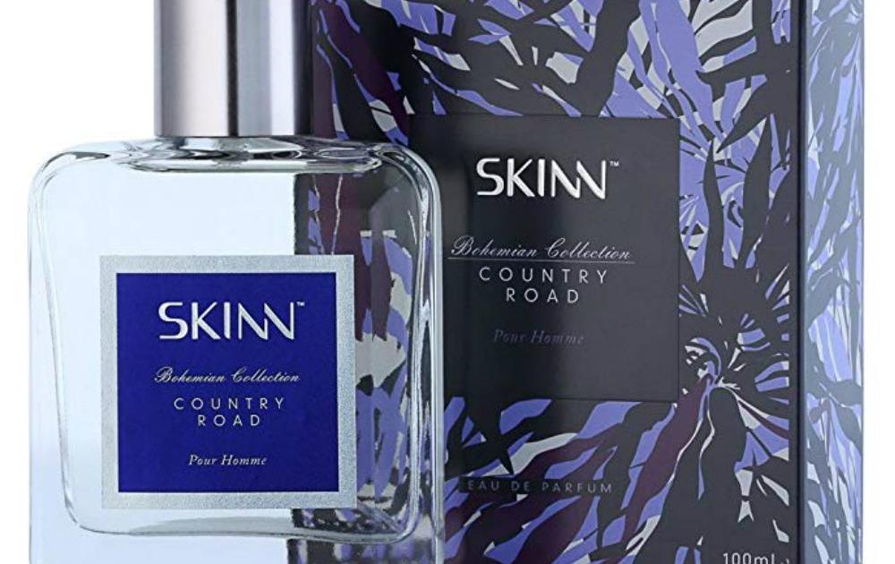 Skinn Titan Forest Rouge Bohemian Collection Deodorant Skinn