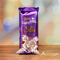 Dairy Milk Silk Chocolate - Big