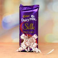 Dairy Milk Silk Fruit & Nut - Big