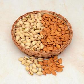Pista & Almond - 500g Pista & Almond - 500g