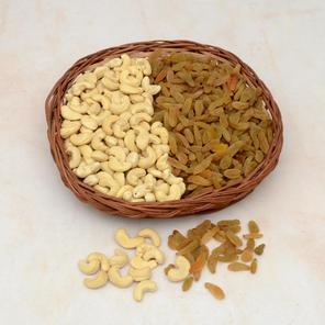 1 Kg Kaju & Raisins Same Day 1 Kg Kaju & Raisins Same Day