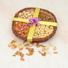 1 kg Mixed Dryfruit Hamper Express