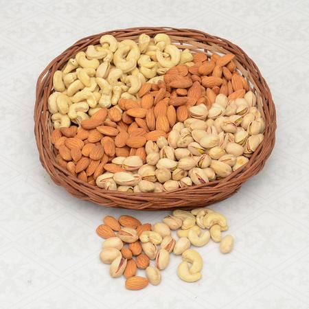 3 Dry Fruits Same Day
