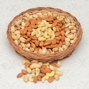 600 gm Dry Fruit Same Day