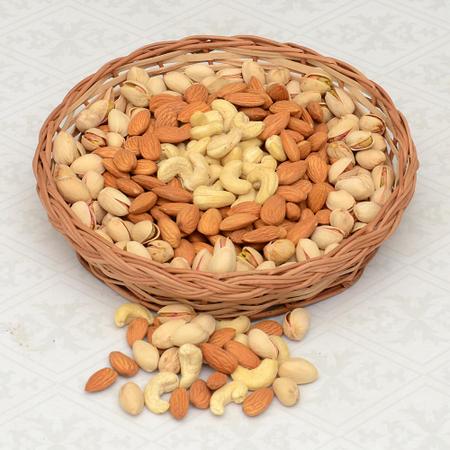 600 gm Dry Fruit Same Day