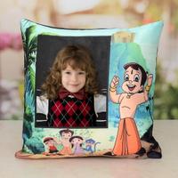 Choota Bheem Kids Soft Pillow