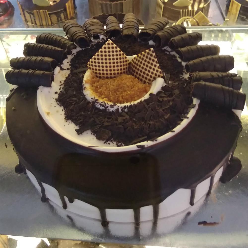 1st birthday cake | Midnight Cakes delivery | Chennai