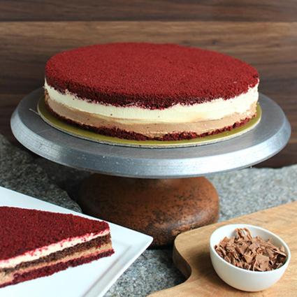 1Kg Dates Caramel Cake