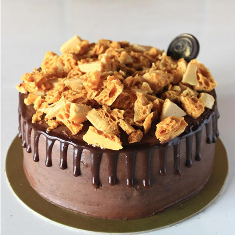 1Kg Honeycomb Crunch Cake