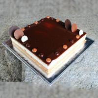 1Kg Duo Mousse Cake