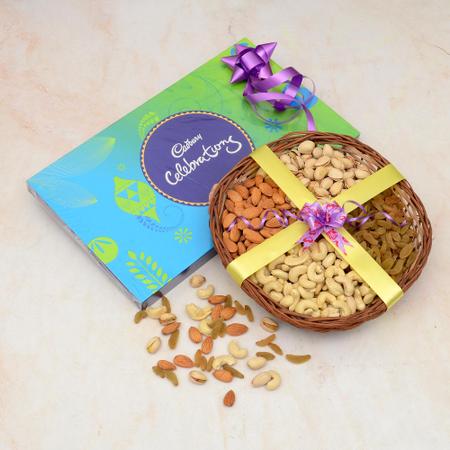 Celebrations & Dryfruits