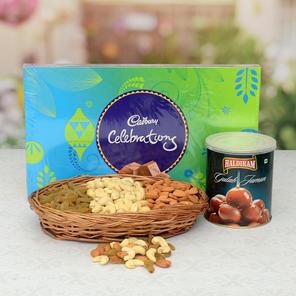 Gulabjamun Celebrations Gulabjamun Celebrations