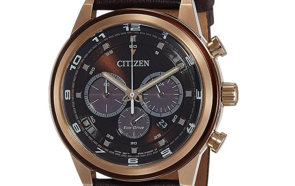 Citizen Eco-Drive Chronograph - CA4037-01W | Watches (Him)