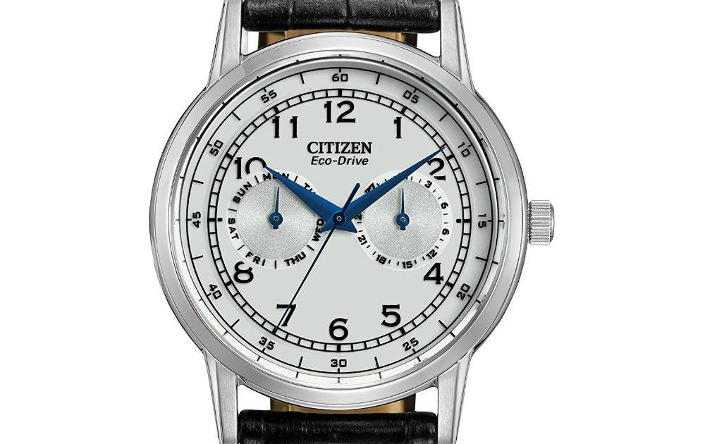 Citizen AO9000-06B Eco-Drive