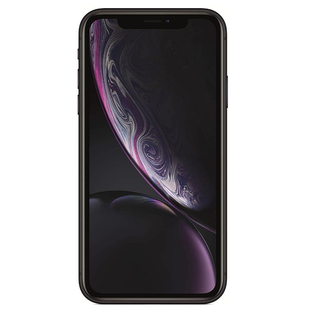 Apple iPhone XR 64GB Black, Mobiles