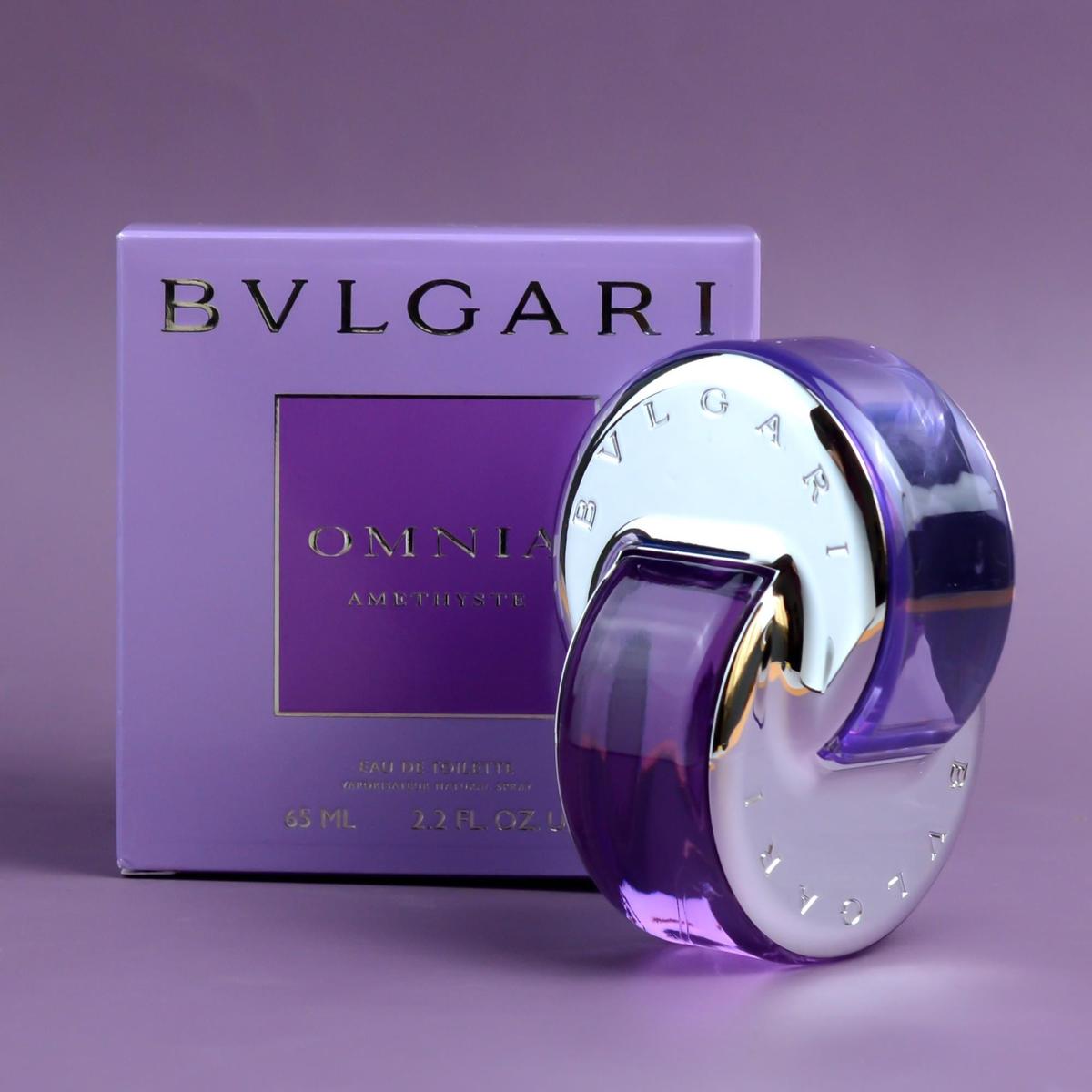 Bvlgari Omnia Amethyste 65 ml Perfumes (Her)