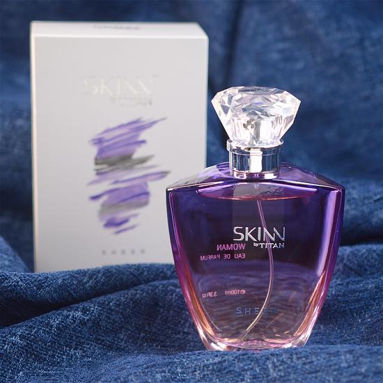 Skinn Sheer 100 ml - Her