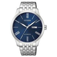 Citizen Analog Blue Dial Men's Watch-NH8350-59L