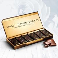 Single Origin Cacaos, Pack of 6 Bars