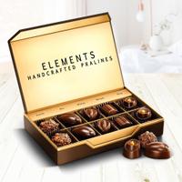 Elements, Pack of 10 Pralines