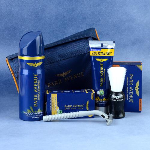 Park Avenue Grooming Kit