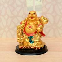 Laughing Buddha For Good Luck