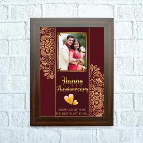 Grow Old With Me Certificate Grow Old With Me Certificate