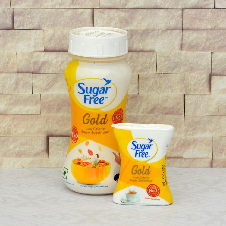 Sugar Free Gold Combo