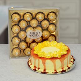 Ferrero & Butter Scotch
