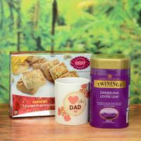 Twinings Tea With Biscuit & Coffee Mug