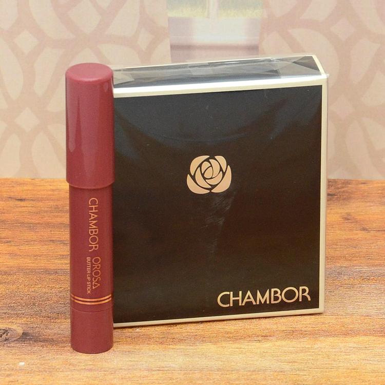 Chambor Compact & Lip Stick