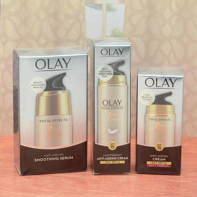 Anti Ageing & Serum Set