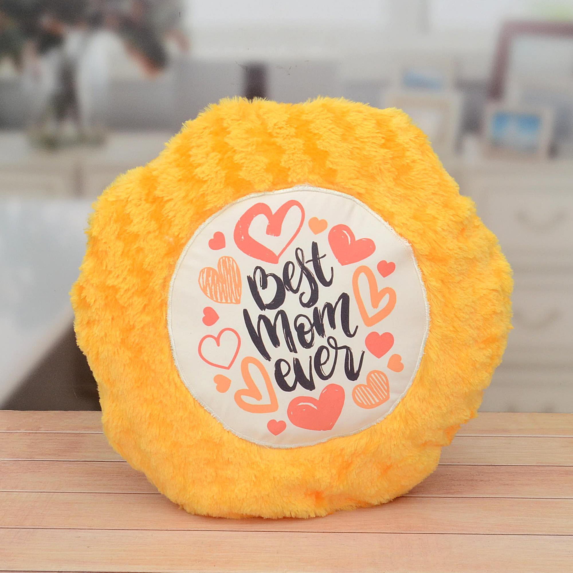 Best Mom Ever Pillow, Personalized Pillows