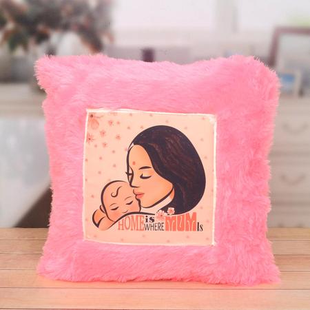 Home is where Mom is Pillow