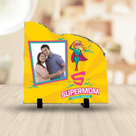 Supermom Unique Rock