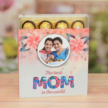 Best Mom Custom Ferrero