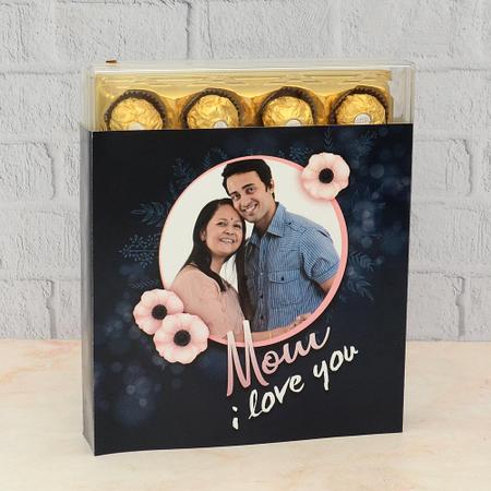 Love You Mom Ferrero Rocher