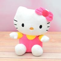 Cute Pink Hello Kitty Soft Toy