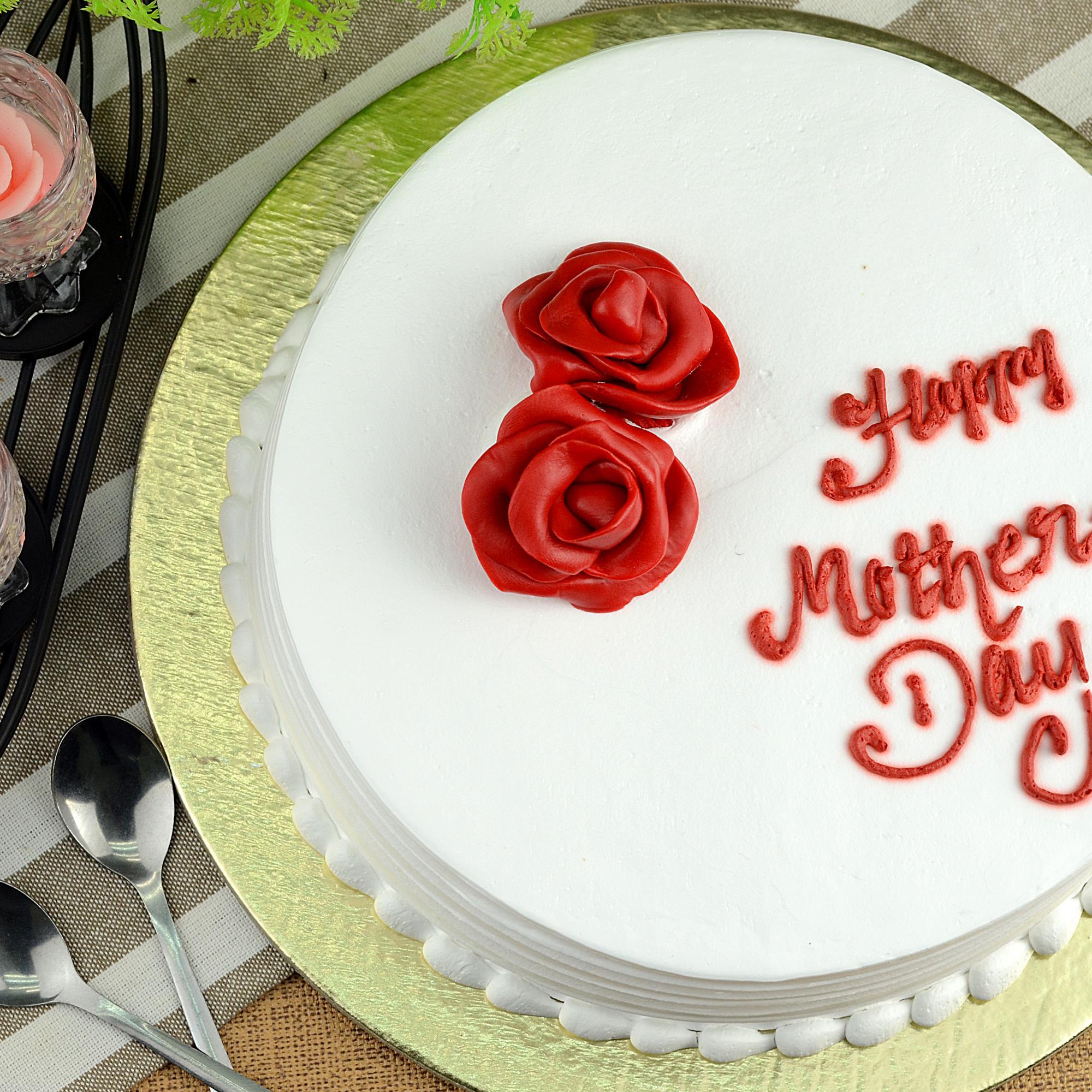 Mother's Day Special Cake (1kg) | Mother's Day Cakes