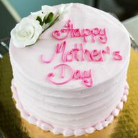 Mothers Day Strawberry Cake 1 Kg