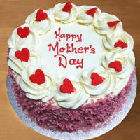 Happy Mother's Day Vanilla Cake 1 Kg