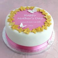 Mother's Day Designer Strawberry Cake 3 Kg