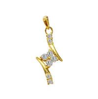 Ritvik Diamond Pendant