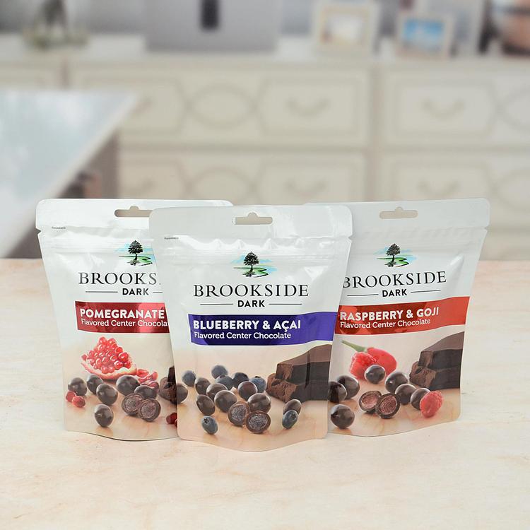 Brookside Chocolates - 3 Flavours