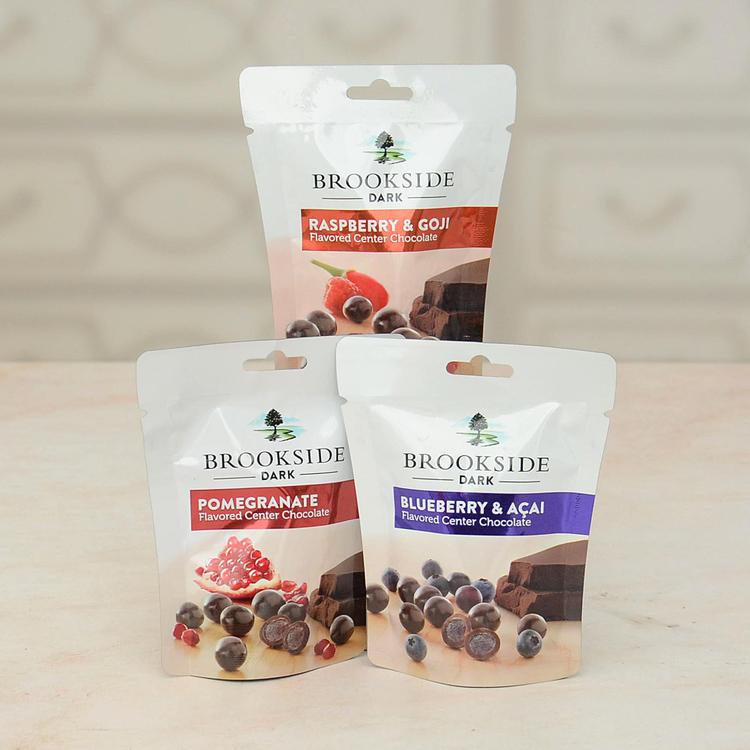 Brookside - 3 Flavours Mini Pack