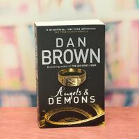 Angels and demons by Dan Brown