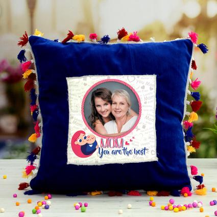 Mom You are the Best Pillow